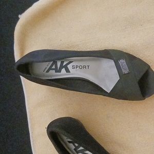 Anne Klein 1 inch wedge